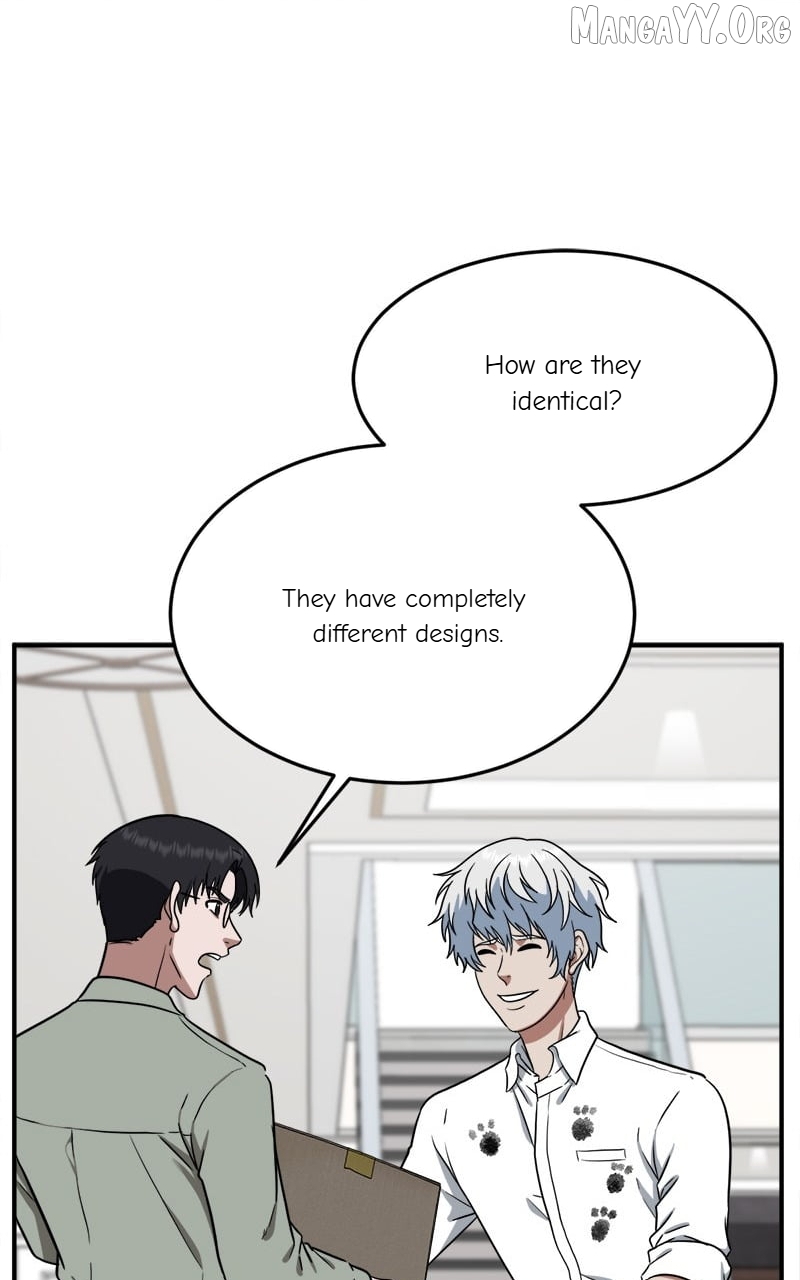 Change Me Chapter 102 - page 27